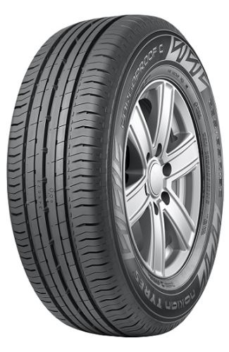 Letná pneumatika Nokian Tyres Cargoproof C 205/65R15 102/100T C Aramid