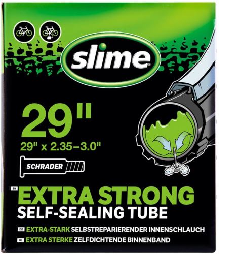 Duša Slime Extra zosilnená – 29 x 2,35-3,0, AV ventil