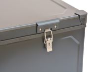 Prenosná kompresorová autochladnička Indel B TB74 Steel OFF 12/24V 74 litrov (9)