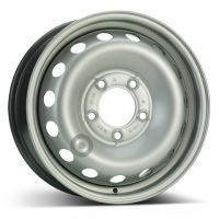 Ocelový disk ALCAR STAHLRAD 6.5x16, 5x130, 89, ET66, Silver