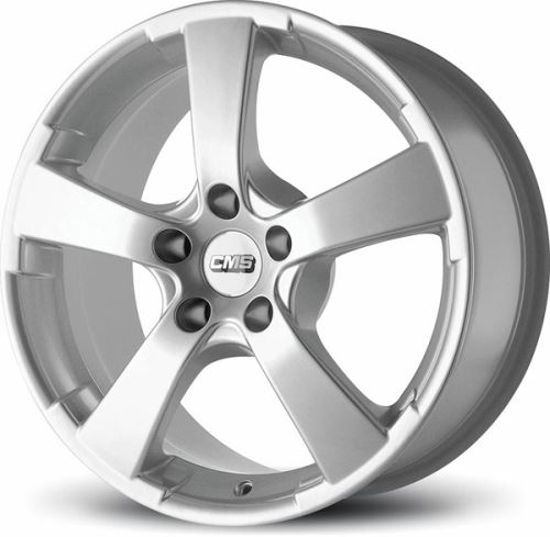 Alu disk CMS C4 7x16, 5x112, 66.5, ET43 Silver