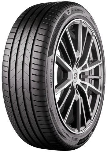 Letní pneumatika Bridgestone TURANZA 6 205/50R16 87W