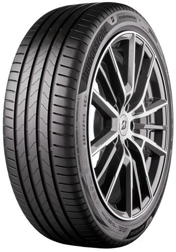 Letní pneumatika Bridgestone TURANZA 6 215/60R17 96H