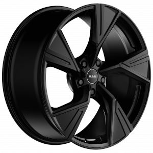 Alu disk MAK STARK 9.5x21, 5x112, 66.45, ET42 GLOSS BLACK