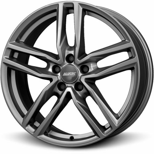 Alu disk ALUTEC Ikenu 7.5x17, 5x105, 56.6, ET38 metal-grey