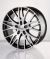Alu disk CMS C8 8x18, 5x120, 72.6, ET35 Diamond Matt Black