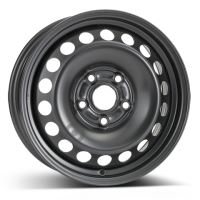 Oceľový disk Volkswagen 6Jx15 5x112, 57.0, ET47