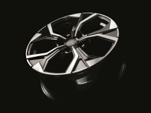 Alu disk MSW URBAN CROSS MSW 43 8x20, 5x114,3, 66.1, ET40 GLOSS BLACK FULL POLISHED (3)
