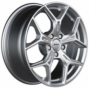 Alu disk MAK EPICA 8x19, 5x110, 65.1, ET33 LIGHT TITAN