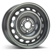 Oceľový disk AUDI/SEAT/ŠKODA/VOLKSWAGEN 6Jx15 4x108, 57.0, ET37