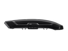 Strešný box THULE Vector M čierny metalický Strešný box THULE Vector M čierny metalický