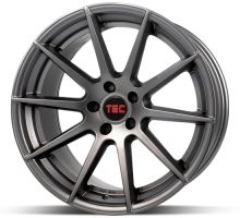 Alu disk TEC GT7 GunMetal 9x21 5x114 ET40 gunmetal