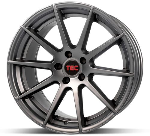 Alu disk TEC GT7 GunMetal 9x21 5x120 ET40 gunmetal