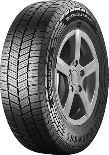 Celoročná pneumatika Continental VanContact A/S Ultra 215/75R16 113/111R C