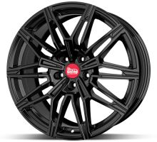 Alu disk MAM B3N BP 8,5x19 5x120 ET35 čierny