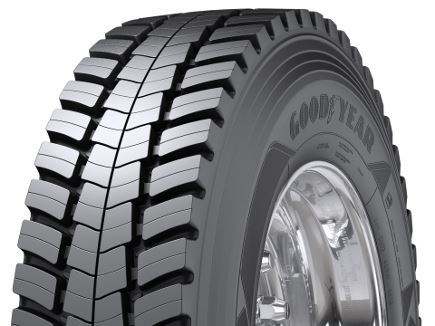 Celoročná pneumatika Goodyear OMNITRAC D 295/80R22.5 152/148K