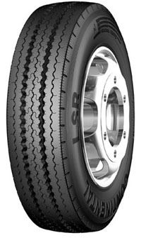 Celoročná pneumatika Continental LSR+ 7.50/R16 121/120L
