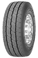 Celoročná pneumatika Goodyear OMNITRAC MST II 445/65R22.5 169K