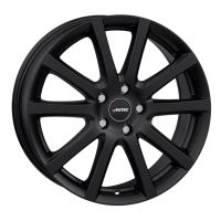 Alu disk AUTEC Skandic 6.5x16, 5x100, 57.1, ET40 Black matt