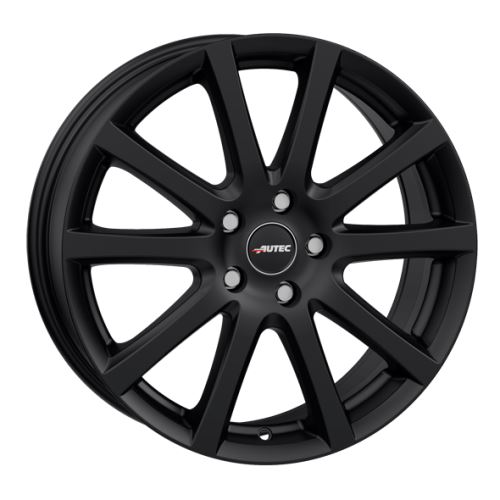 Alu disk AUTEC Skandic 6.5x16, 5x100, 57.1, ET40 Black matt