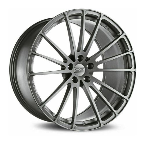 Alu disk OZ ATELIER FORGED ARES 10x21, 5x112, 66.5, ET12 GRIGIO CORSA BRIGHT