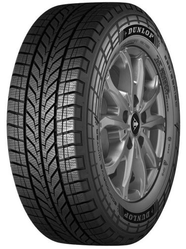 Zimní pneumatika Dunlop ECONODRIVE WINTER 215/75R16 116R