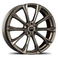 Alu disk GMP Totale 8.5x21, 5x112, 66.6, ET35 Metal Bronze