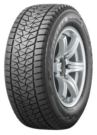 Zimní pneumatika Bridgestone Blizzak DM-V2 195/80R15 96R