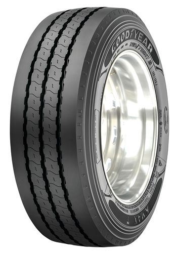 Celoročná pneumatika Goodyear "KMAX T" 245/70R17.5 143/146F