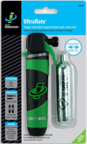Ultraflate – cyklo hustilka CO2