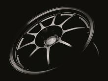 Alu disk OZ I-Tech ALLEGGERITA HLT 5F 8x18, 5x112, 75, ET48 GLOSS BLACK (3)