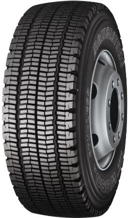 Zimná pneumatika Bridgestone W990 315/80R22.5 154/150M