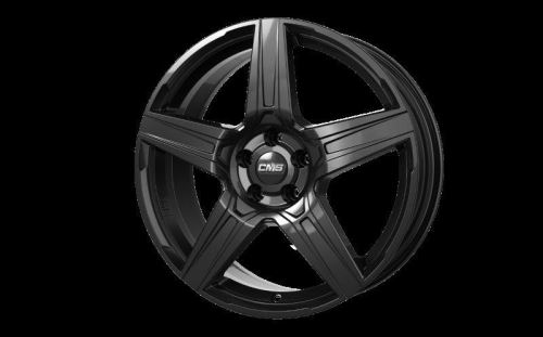 Alu disk CMS C34 8x19, 5x112, 66.5, ET32,5 Complete Black Gloss