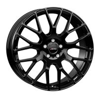 Alu disk AUTEC Nimah 8x18, 5x114,3, 70, ET40 Black