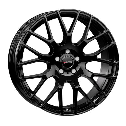 Alu disk AUTEC Nimah 8x18, 5x112, 66.6, ET48 Black