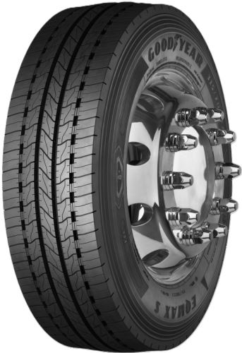 Celoročná pneumatika Goodyear EQMAX S 385/65R22.5 164K