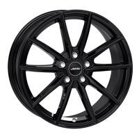 Alu disk AUTEC Skara 8x19, 5x112, 66.6, ET53 Black