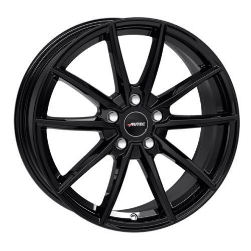 Alu disk AUTEC Skara 8.5x19, 5x112, 66.6, ET26 Black