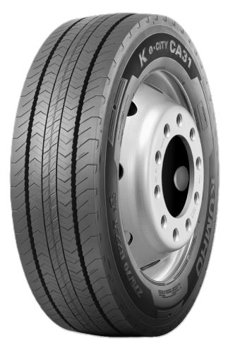 Celoroční pneumatika Kumho KCA31 275/70R22.5 152/149J