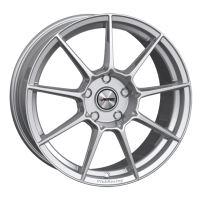 Alu disk AUTEC ClubRacing 7.5x17, 5x114,3, 70, ET40 Hyper silver