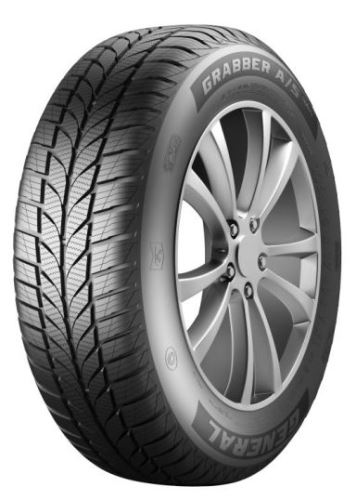 Celoročná pneumatika General Tire GRABBER A/S 365 215/55R18 99V XL FR