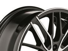 Alu disk MSW AVANTGARDE MSW 72 7x17, 5x112, 73, ET45 GLOSS BLACK FULL POLISHED (6)