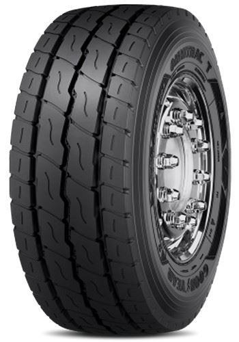 Celoročná pneumatika Goodyear OMNITRAC T 385/65R22.5 164/158L XL