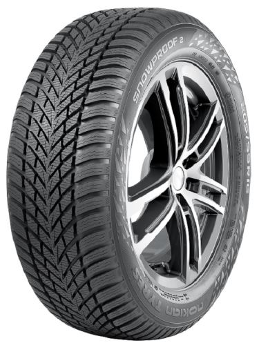 Zimná pneumatika Nokian Tyres Snowproof 2 205/65R16 H