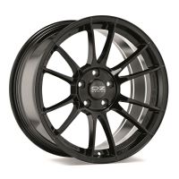 Alu disk OZ-RACING I-Tech Ultralegger HLT CL 9x20, 15x130, ET49 GLOSS BLACK