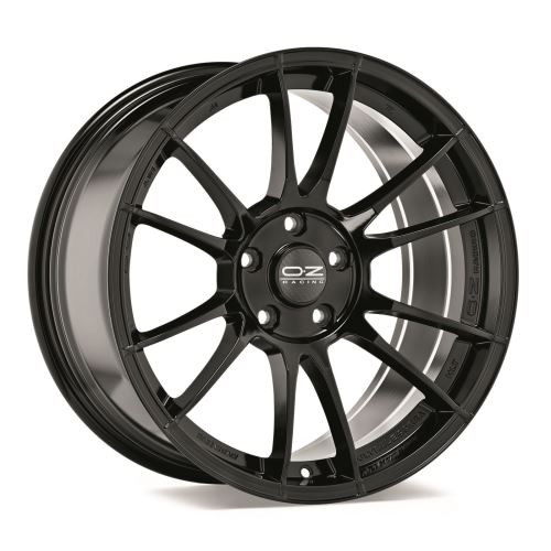 Alu disk OZ I-Tech Ultralegger HLT CL 11x21, 15x130, 84, ET82 GLOSS BLACK