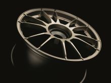Alu disk OZ I-Tech ULTRALEGGERA HLT CL 9x19, 15x130, 84, ET47 WHITE (5)