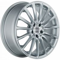 Alu disk MAK KOMET 9x21, 5x112, 66.6, ET30 SILVER