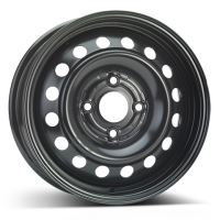 Oceľový disk Nissan 6Jx15 4x114,3, 66.0, ET45