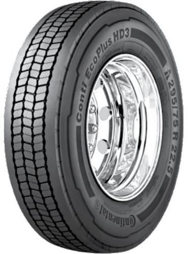 Celoročná pneumatika Continental Conti EcoPlus HD3+ 295/55R22.5 147/145K